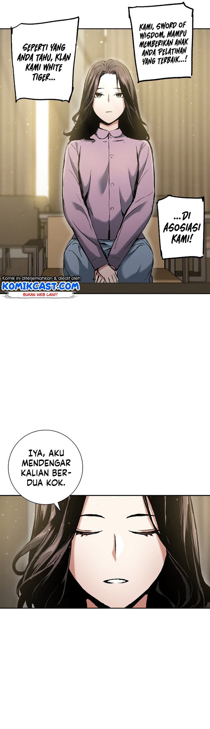 Return of the Broken Constellation Chapter 18 - halaman 32