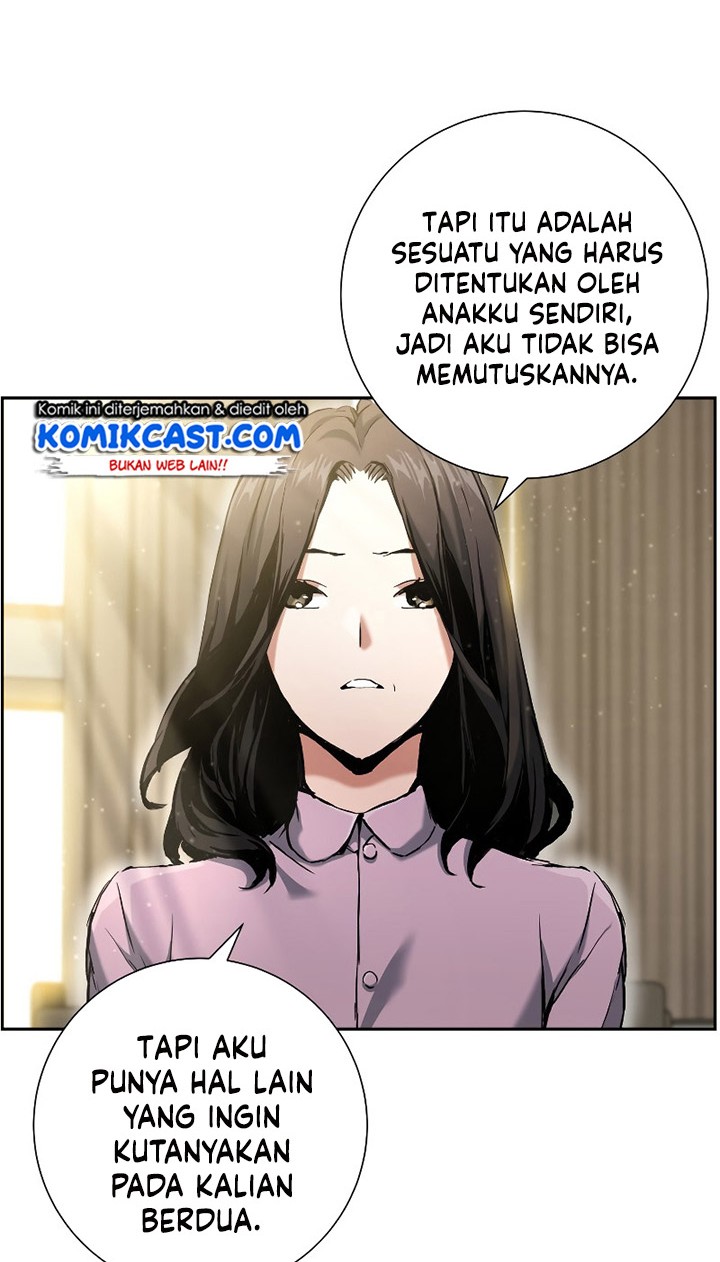 Return of the Broken Constellation Chapter 18 - halaman 33