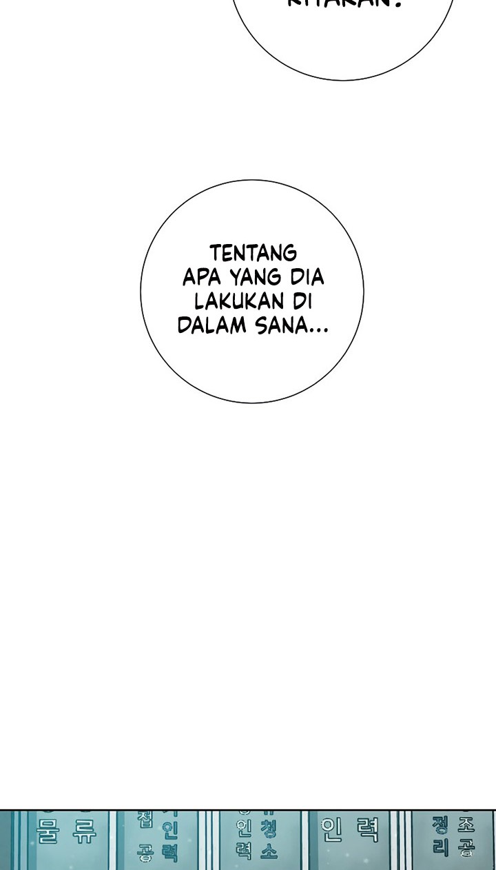 Return of the Broken Constellation Chapter 18 - halaman 35