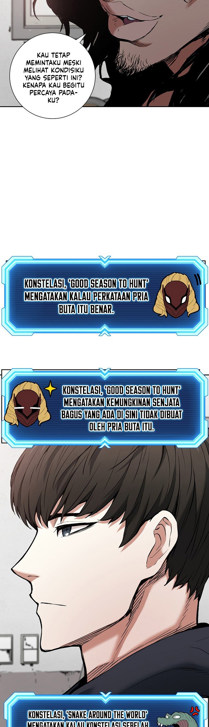 Return of the Broken Constellation Chapter 18 - halaman 38