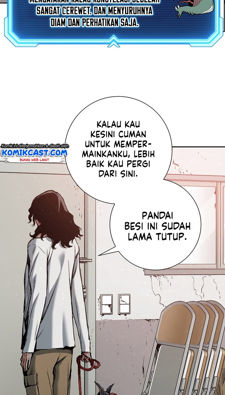 Return of the Broken Constellation Chapter 18 - halaman 39