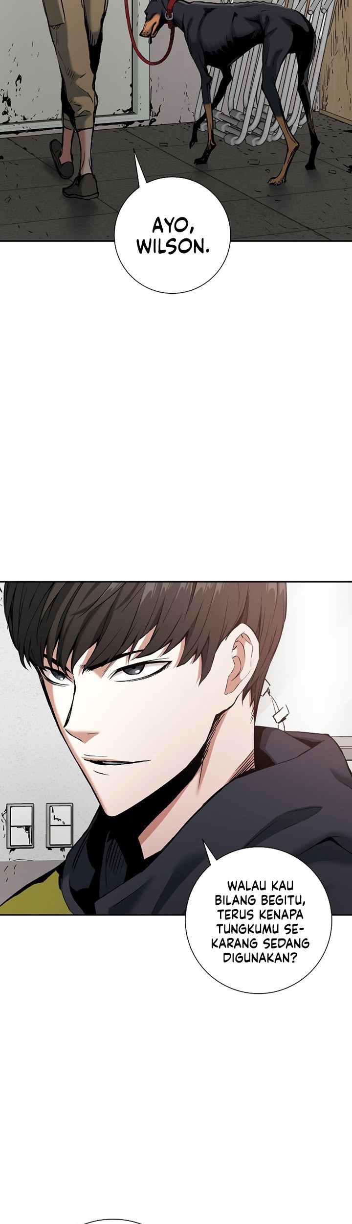Return of the Broken Constellation Chapter 18 - halaman 40