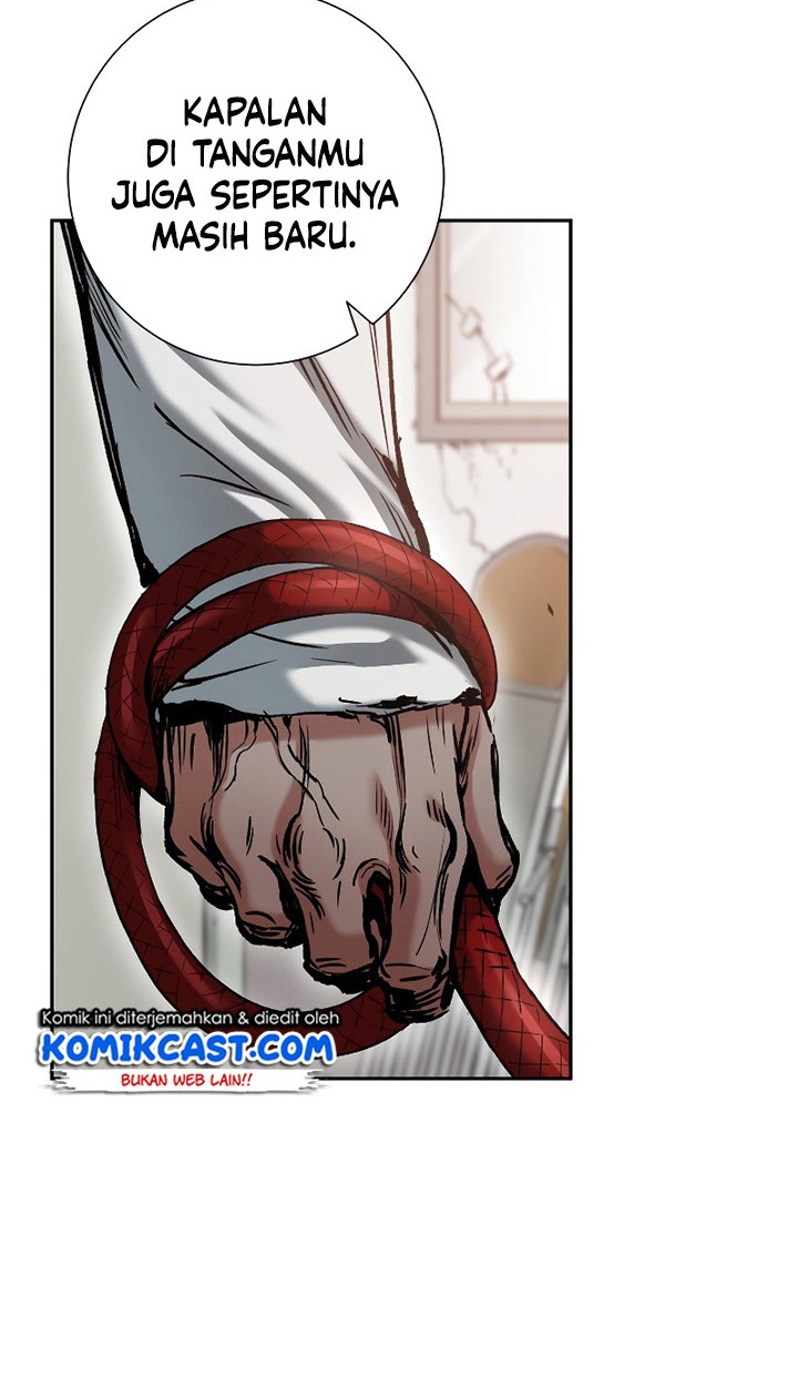 Return of the Broken Constellation Chapter 18 - halaman 41