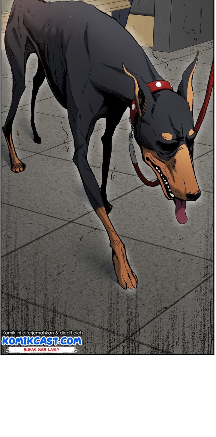 Return of the Broken Constellation Chapter 18 - halaman 43