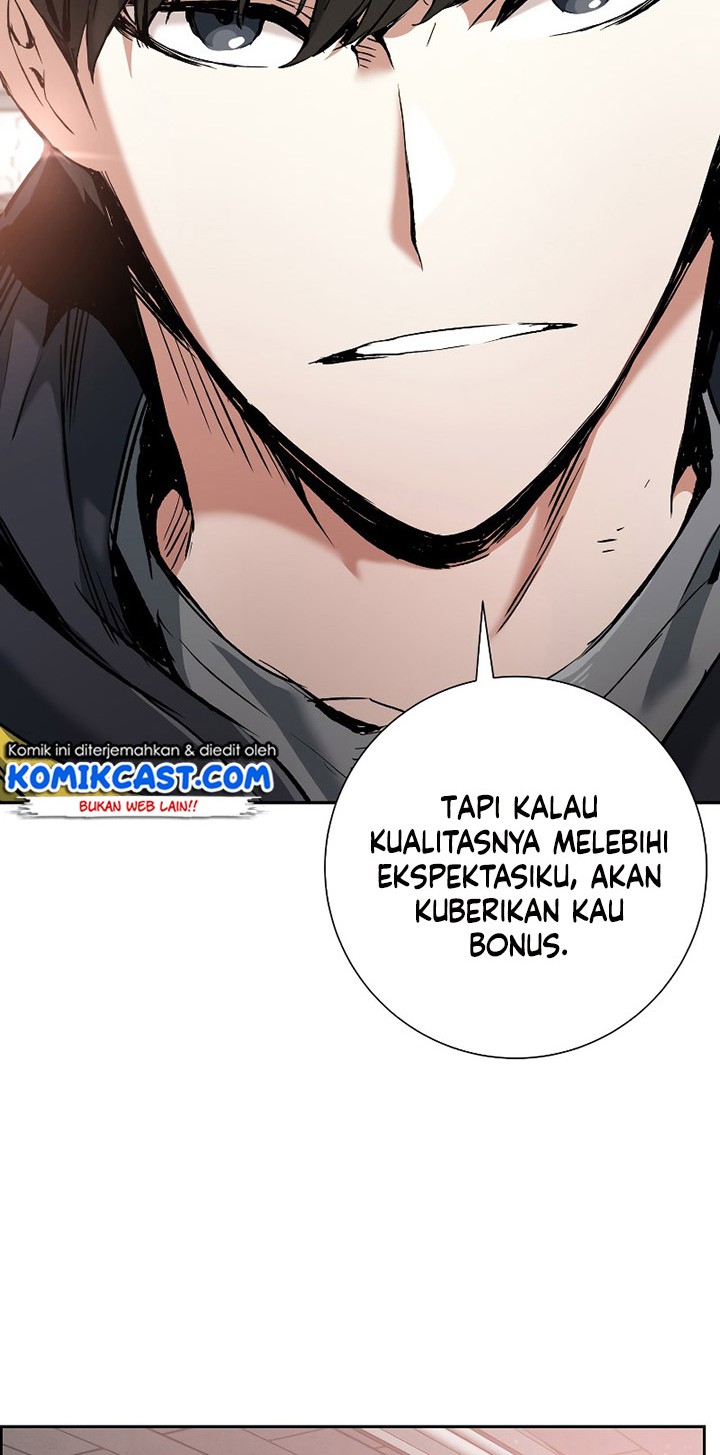 Return of the Broken Constellation Chapter 18 - halaman 45