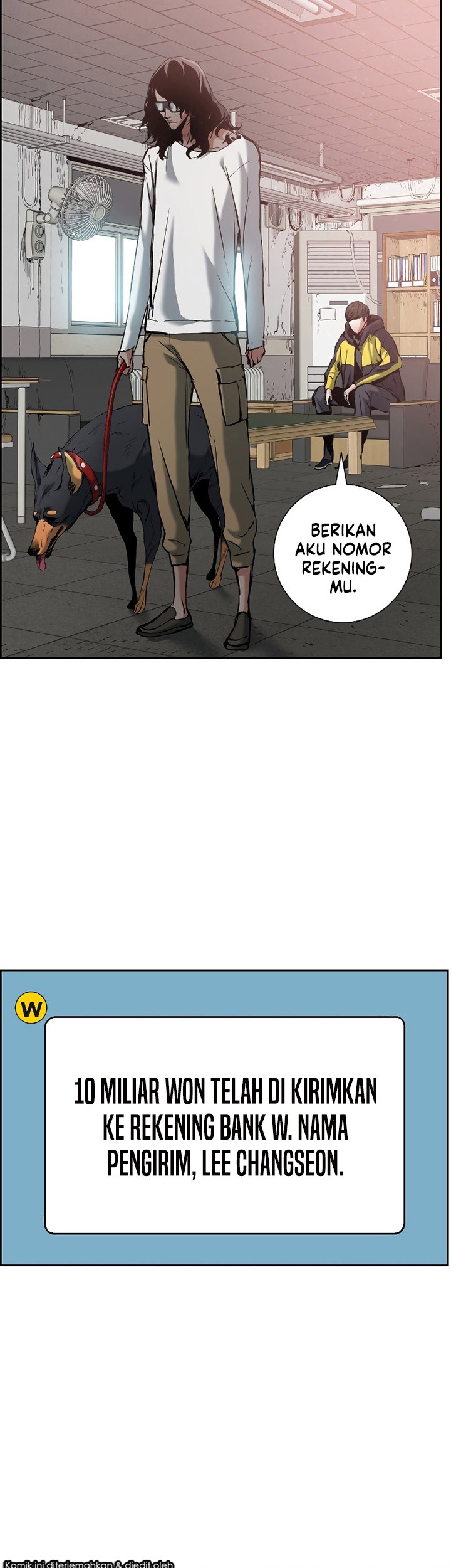 Return of the Broken Constellation Chapter 18 - halaman 46