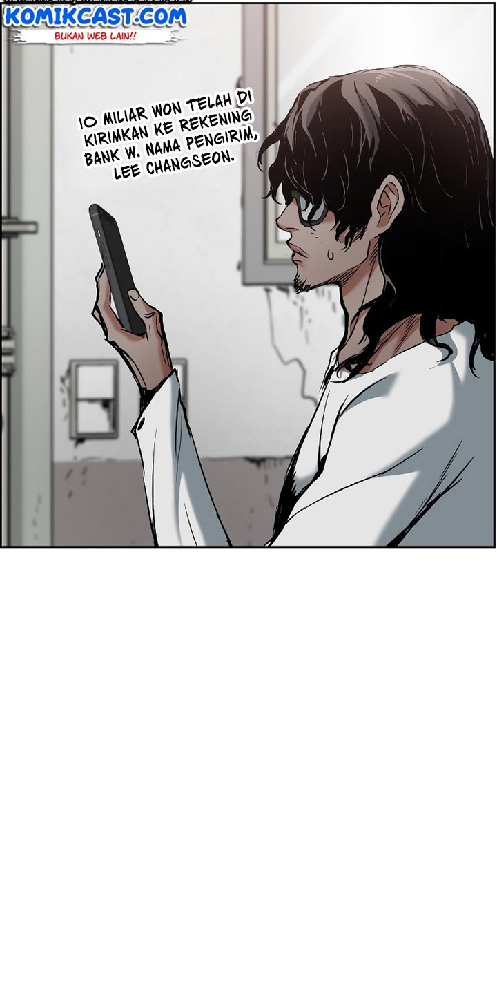 Return of the Broken Constellation Chapter 18 - halaman 47