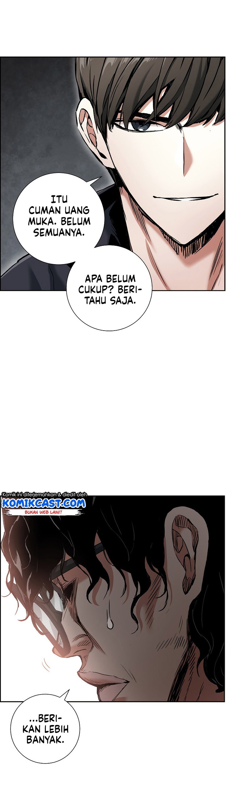 Return of the Broken Constellation Chapter 18 - halaman 48