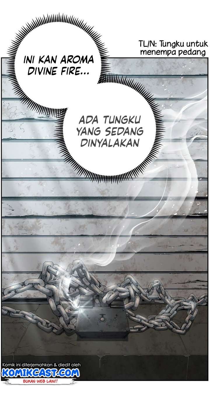 Return of the Broken Constellation Chapter 18 - halaman 5