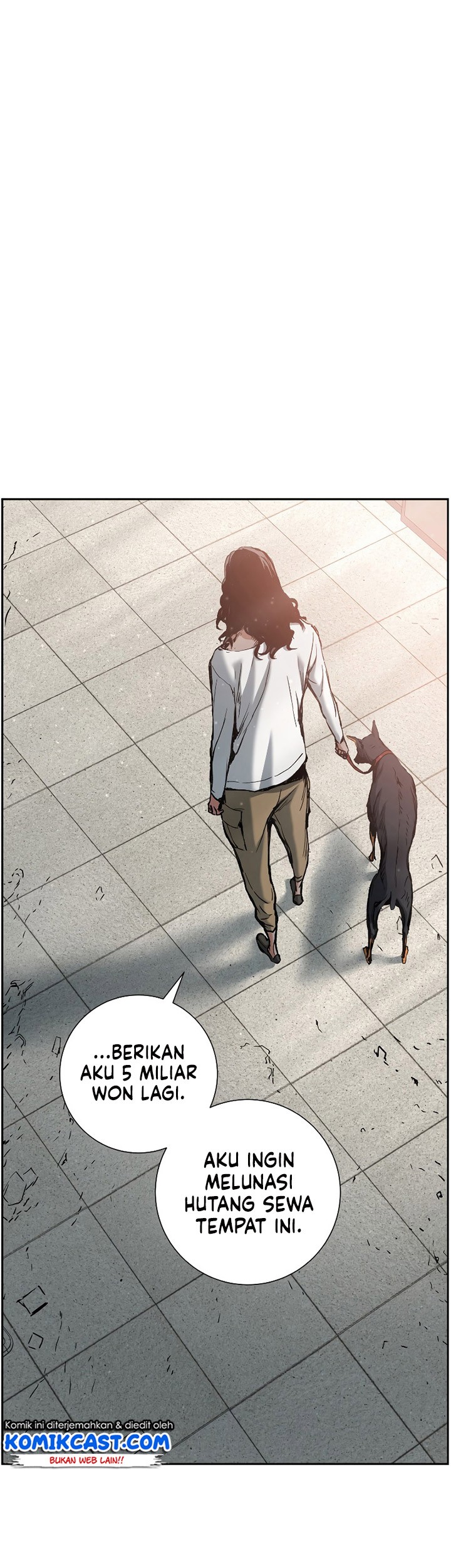 Return of the Broken Constellation Chapter 18 - halaman 50