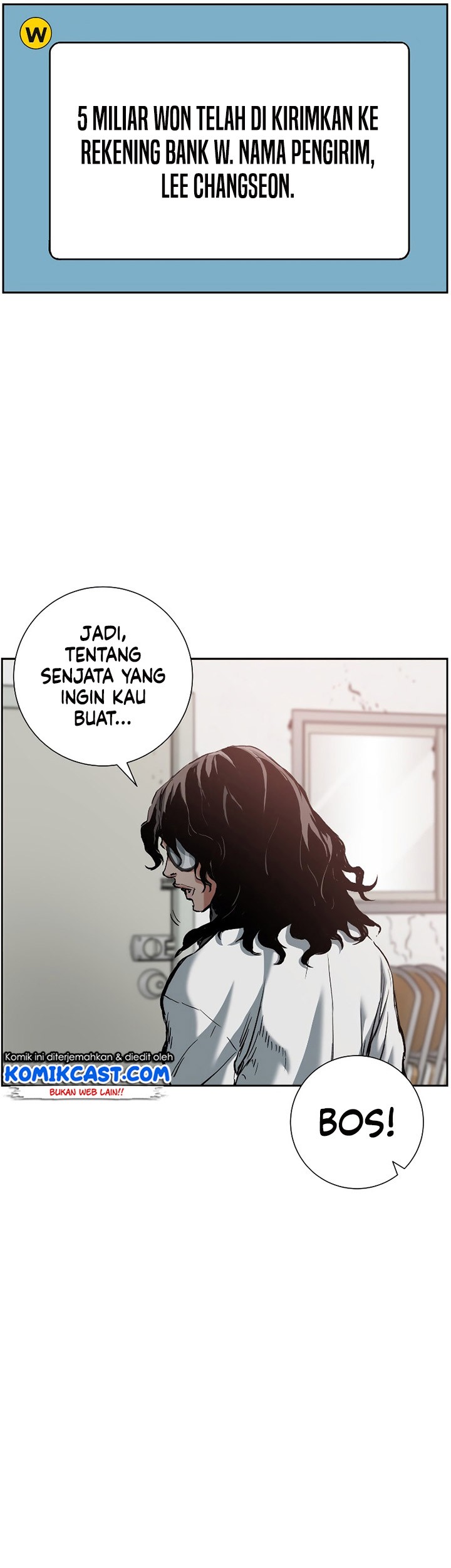 Return of the Broken Constellation Chapter 18 - halaman 52