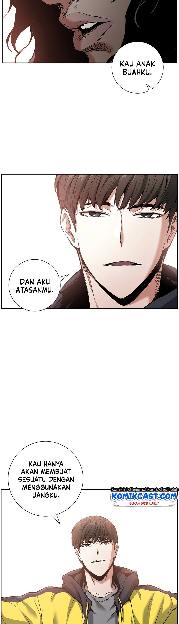 Return of the Broken Constellation Chapter 18 - halaman 54