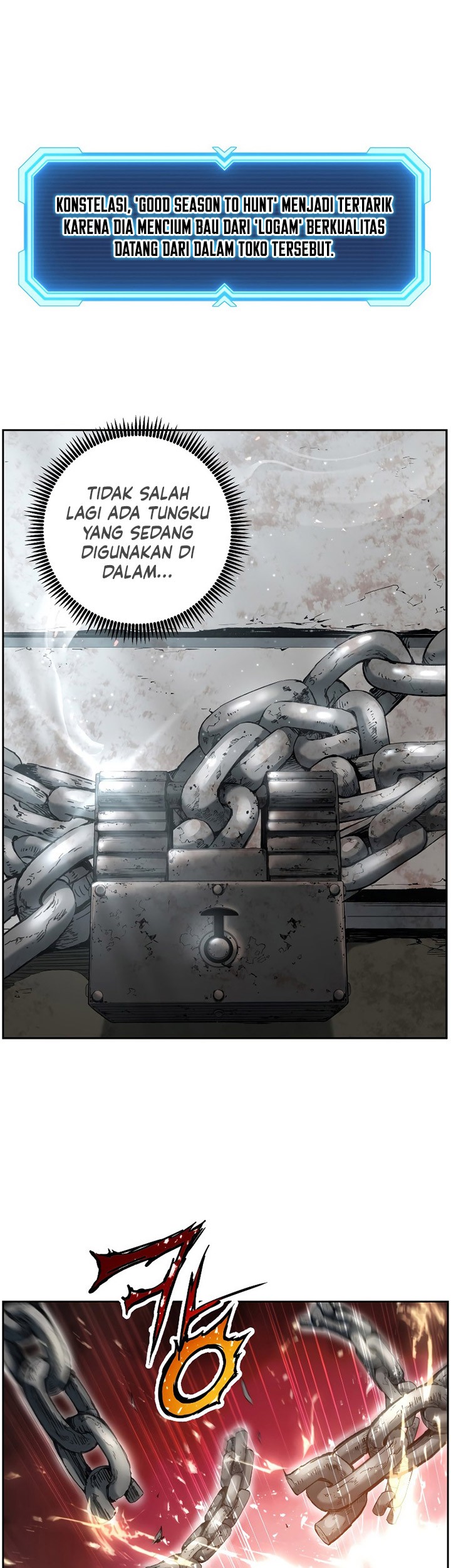Return of the Broken Constellation Chapter 18 - halaman 6