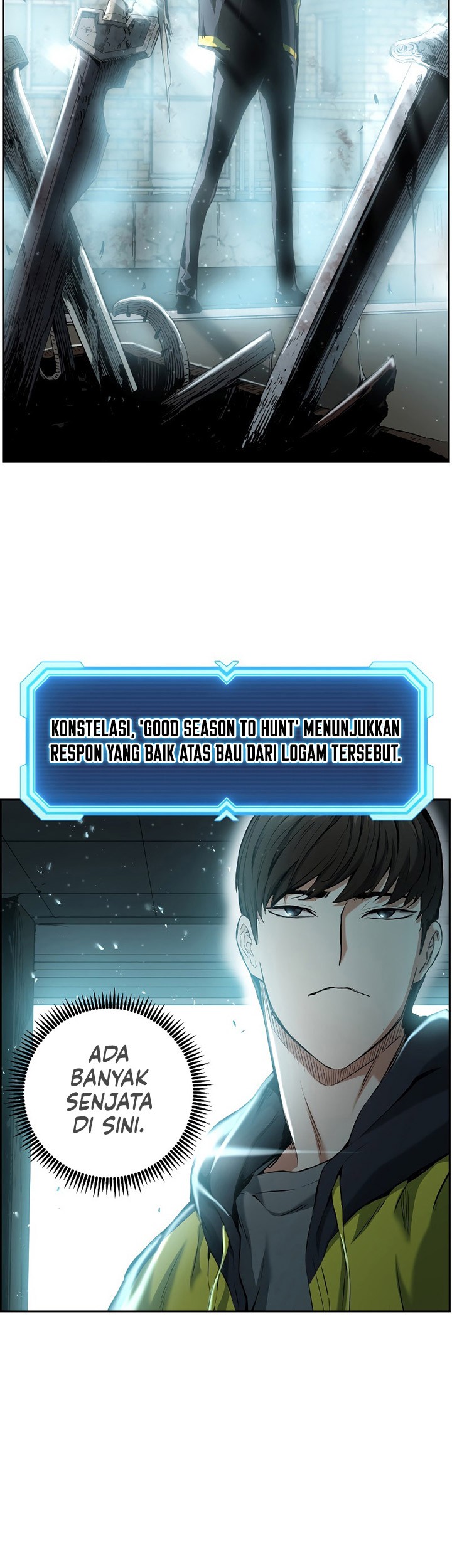 Return of the Broken Constellation Chapter 18 - halaman 8