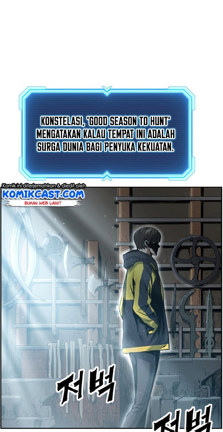 Return of the Broken Constellation Chapter 18 - halaman 9