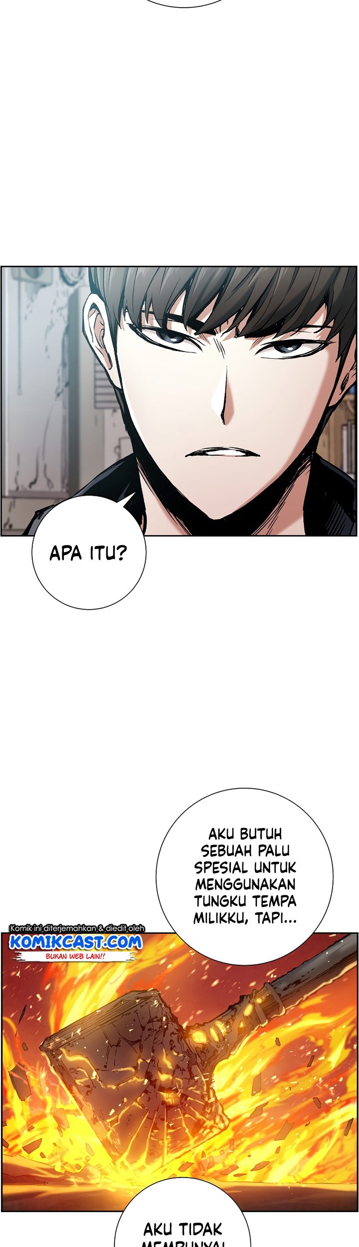 Return of the Broken Constellation Chapter 19 - halaman 10