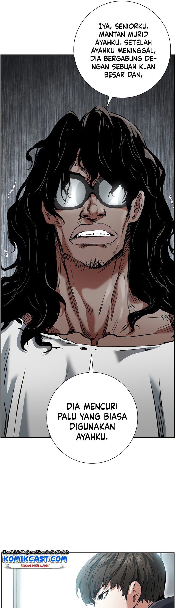 Return of the Broken Constellation Chapter 19 - halaman 12