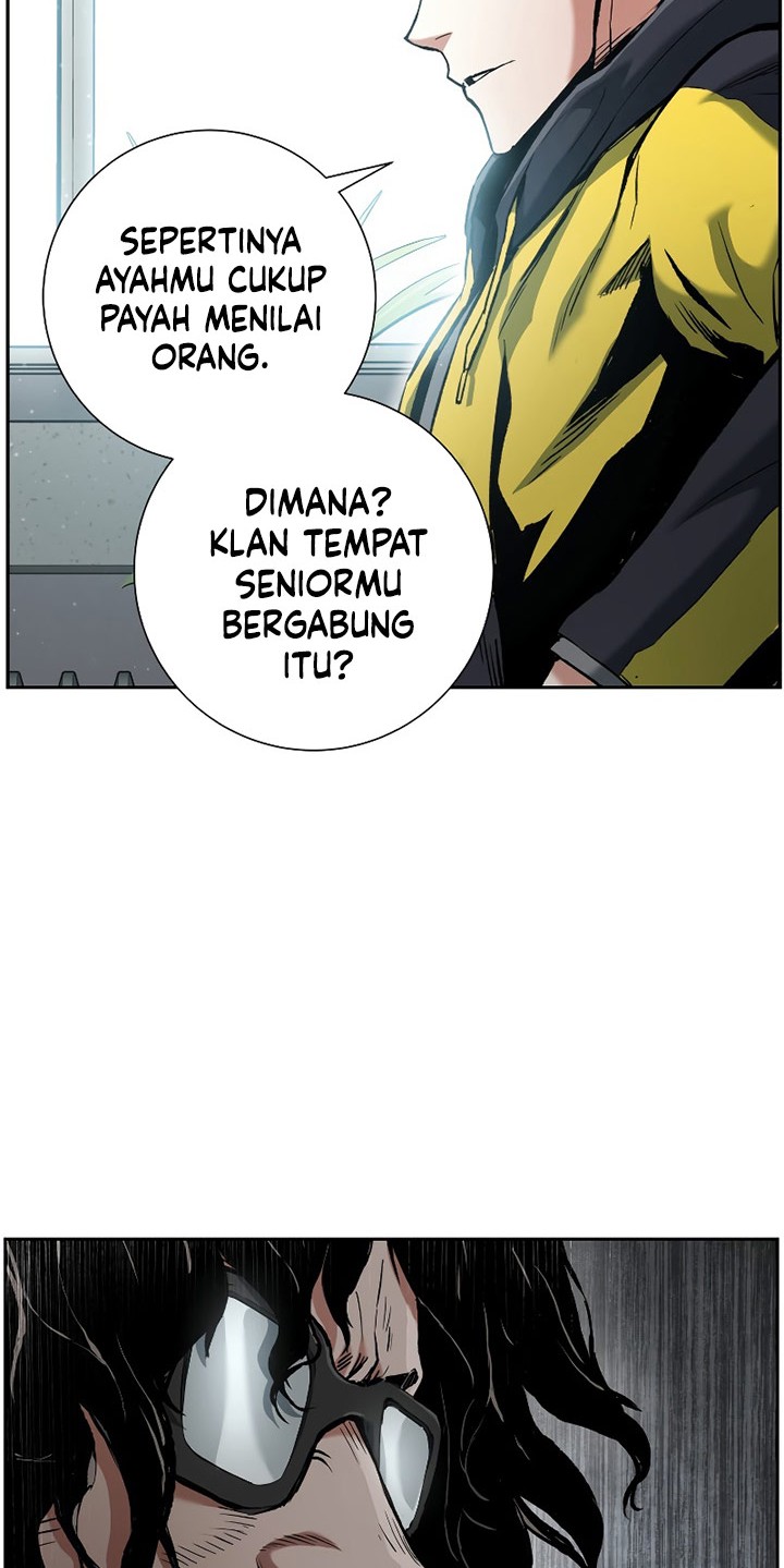 Return of the Broken Constellation Chapter 19 - halaman 13