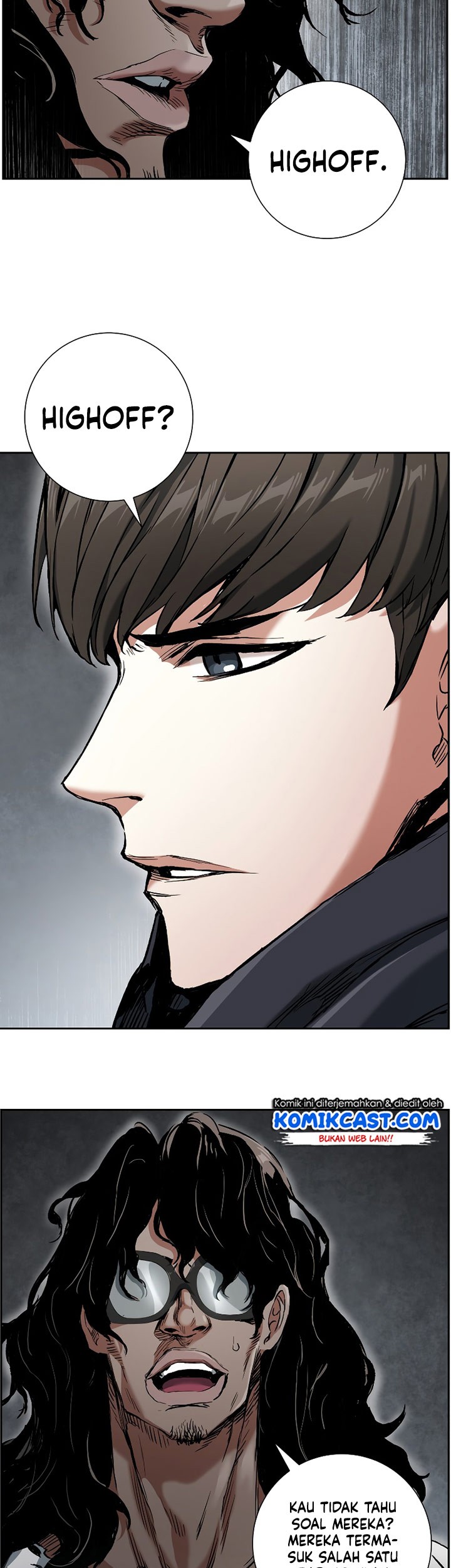 Return of the Broken Constellation Chapter 19 - halaman 14