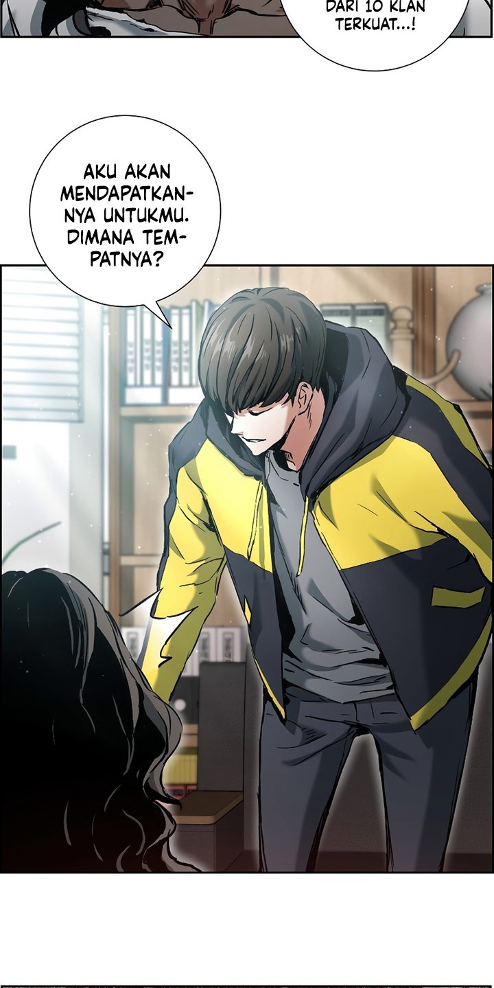 Return of the Broken Constellation Chapter 19 - halaman 15
