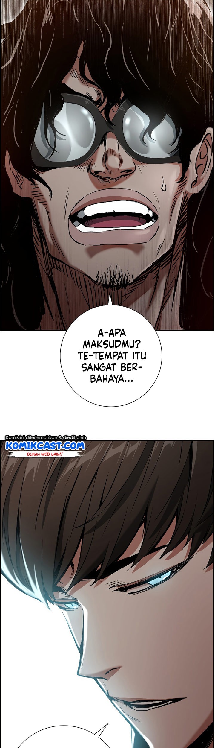 Return of the Broken Constellation Chapter 19 - halaman 16