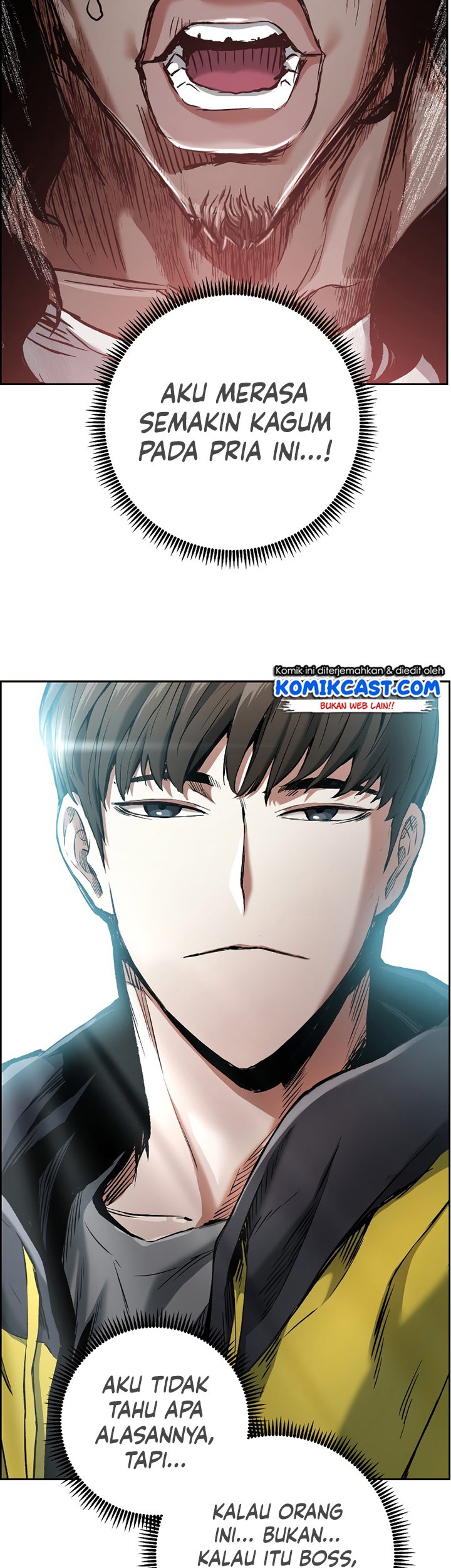 Return of the Broken Constellation Chapter 19 - halaman 18