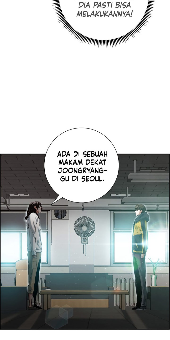 Return of the Broken Constellation Chapter 19 - halaman 19