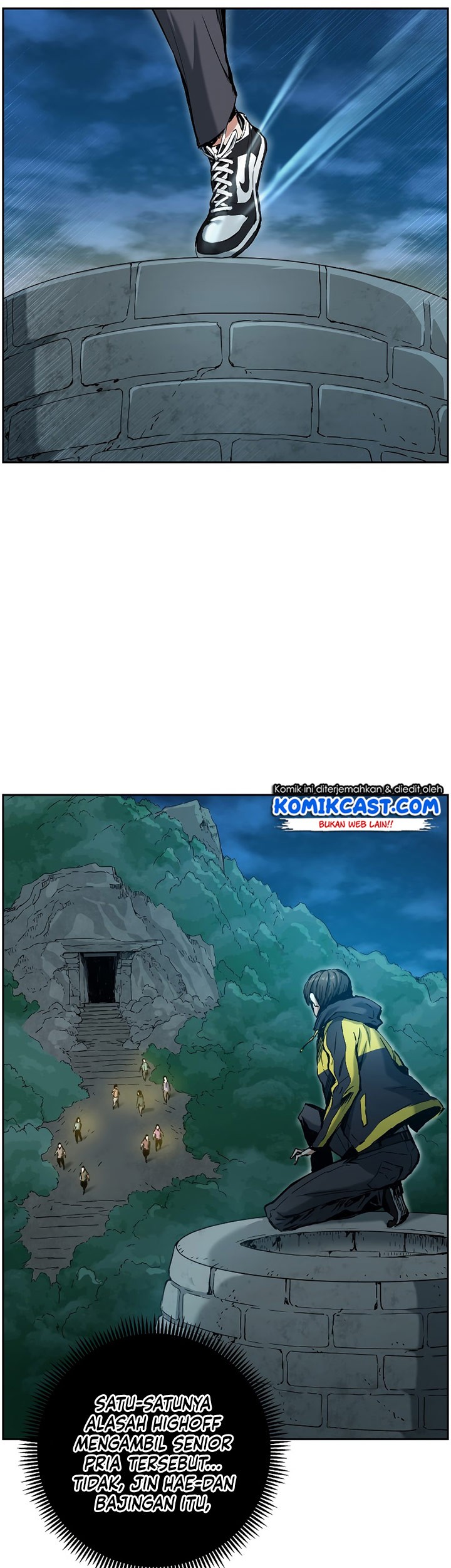 Return of the Broken Constellation Chapter 19 - halaman 22