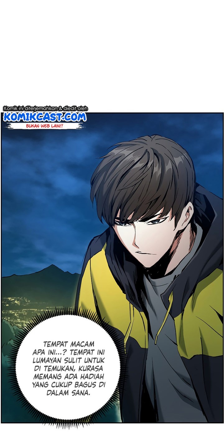 Return of the Broken Constellation Chapter 19 - halaman 25