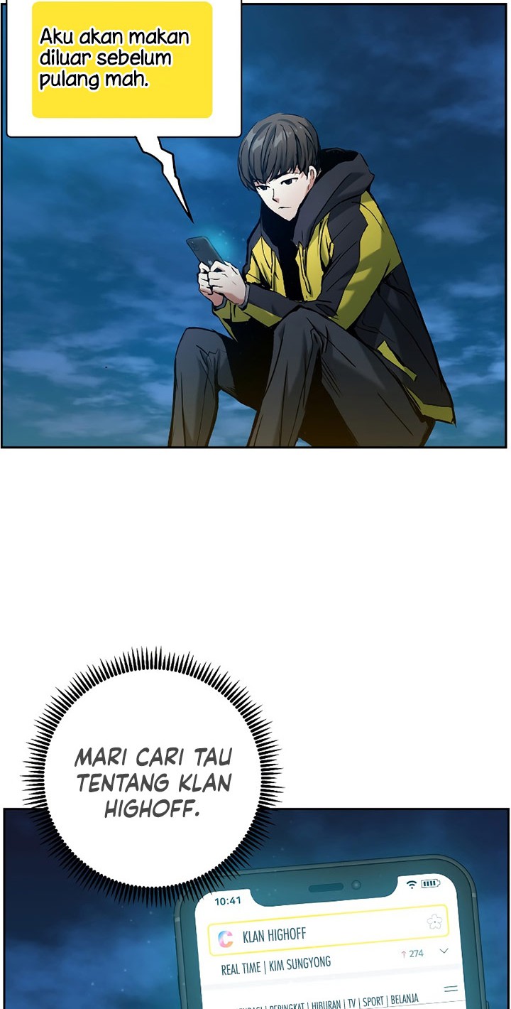 Return of the Broken Constellation Chapter 19 - halaman 27