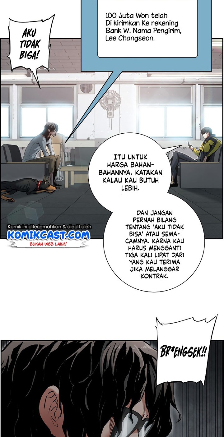 Return of the Broken Constellation Chapter 19 - halaman 3