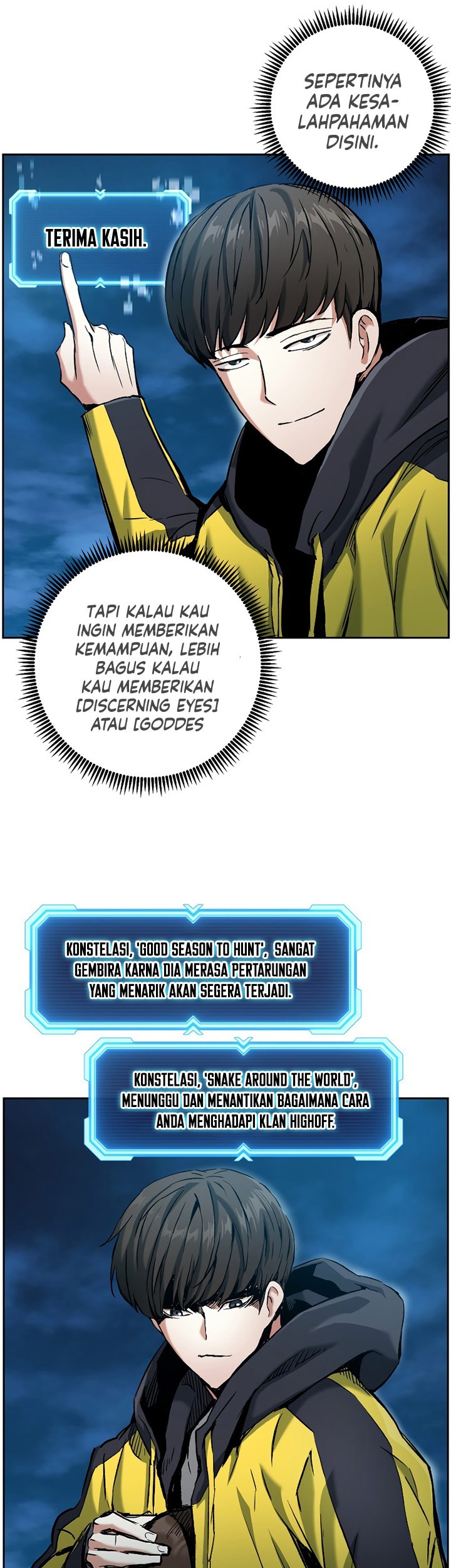 Return of the Broken Constellation Chapter 19 - halaman 32