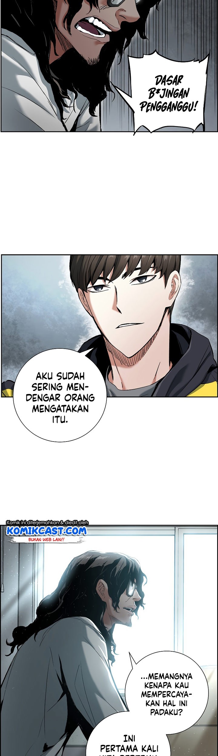 Return of the Broken Constellation Chapter 19 - halaman 4