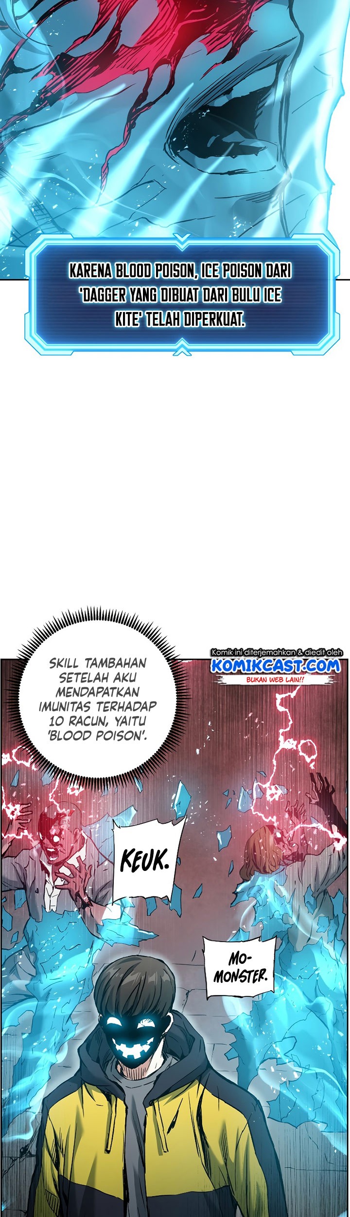 Return of the Broken Constellation Chapter 19 - halaman 48