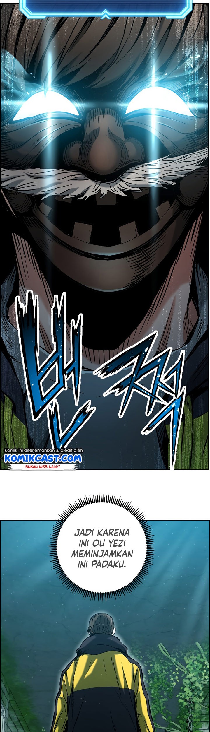 Return of the Broken Constellation Chapter 19 - halaman 54