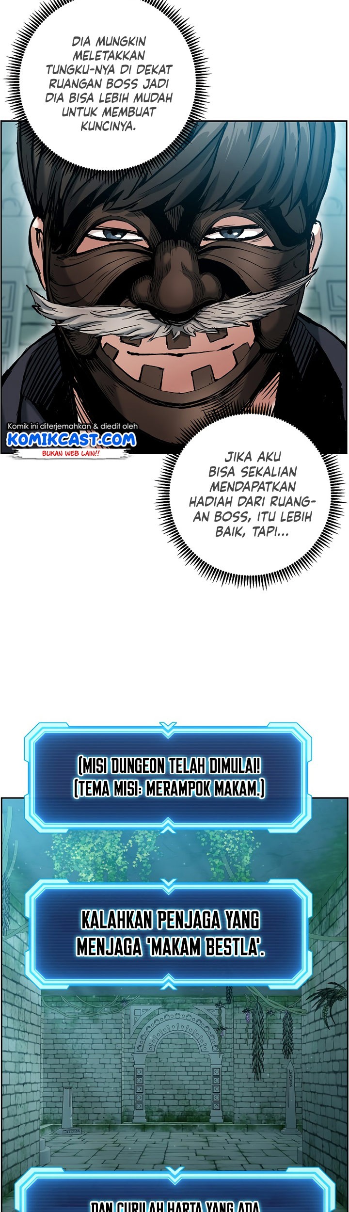 Return of the Broken Constellation Chapter 19 - halaman 56
