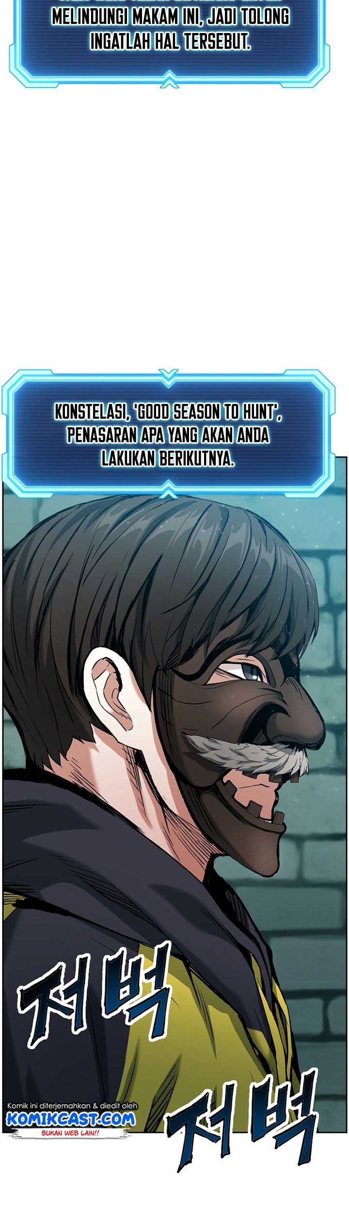 Return of the Broken Constellation Chapter 19 - halaman 58