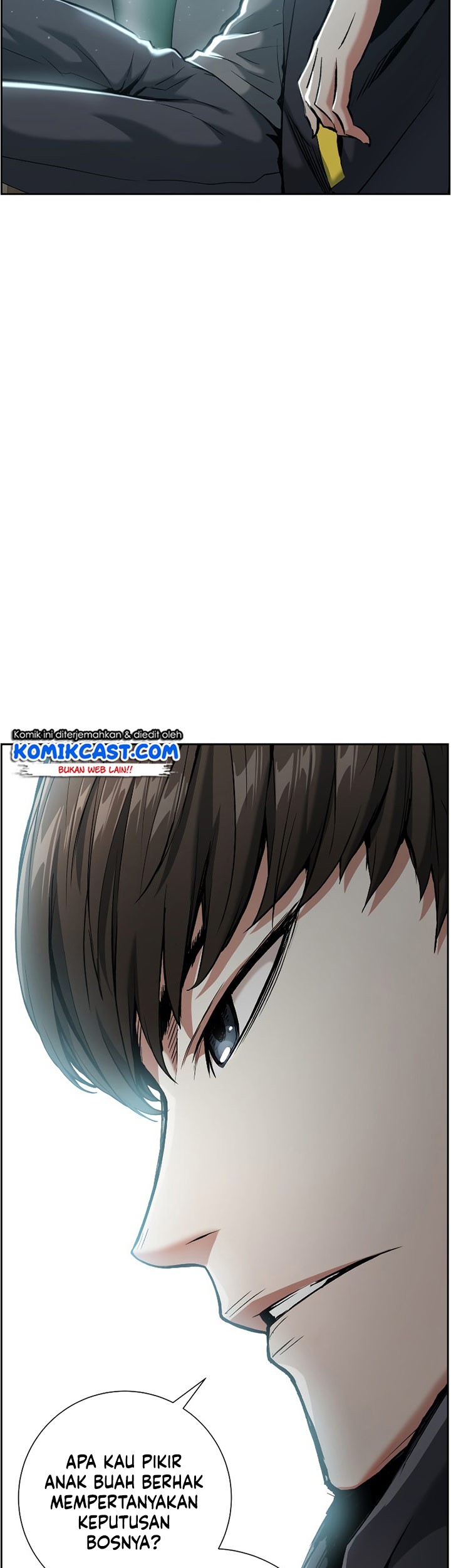 Return of the Broken Constellation Chapter 19 - halaman 6