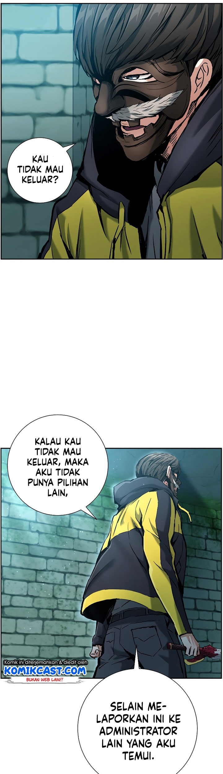 Return of the Broken Constellation Chapter 19 - halaman 62
