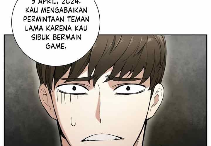 Return of the Broken Constellation Chapter 2 - halaman 11