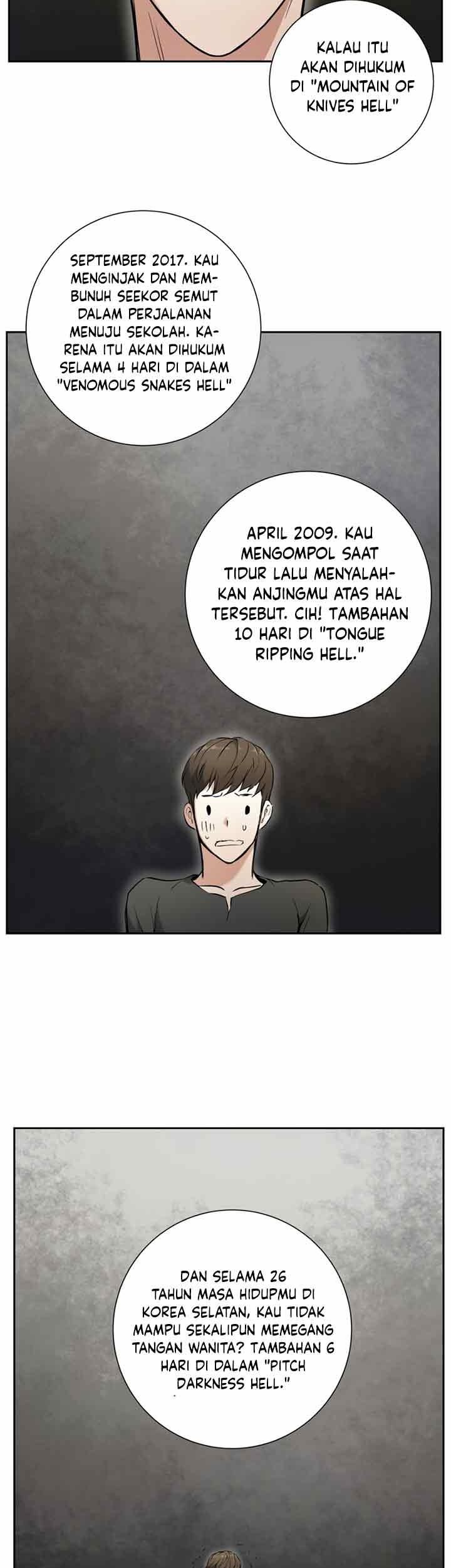 Return of the Broken Constellation Chapter 2 - halaman 12