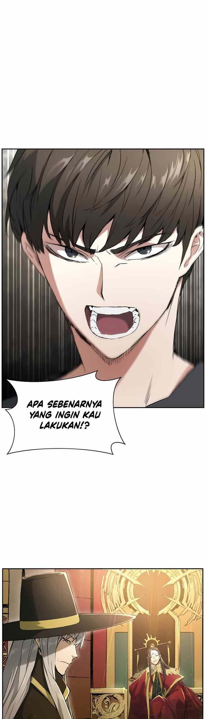 Return of the Broken Constellation Chapter 2 - halaman 14