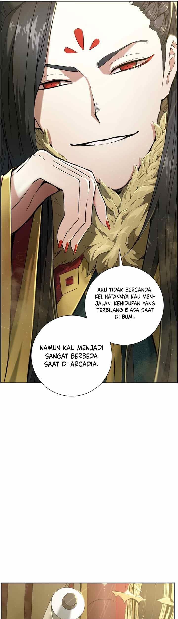 Return of the Broken Constellation Chapter 2 - halaman 16