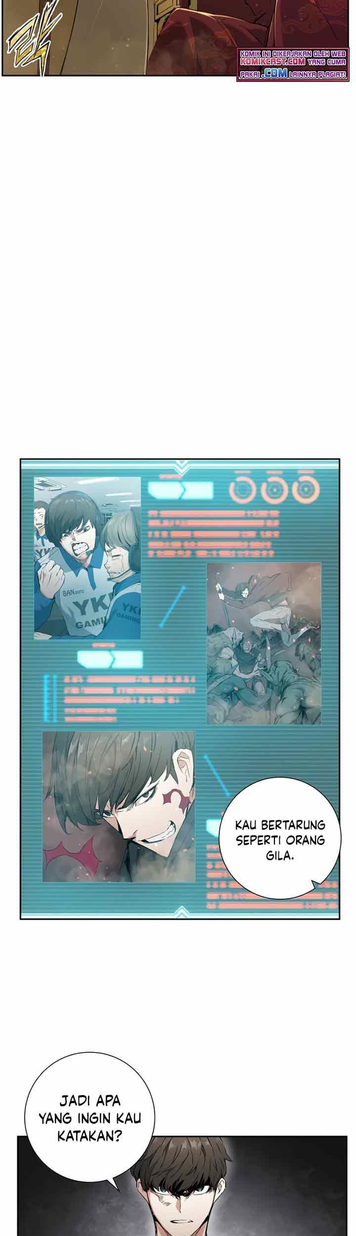 Return of the Broken Constellation Chapter 2 - halaman 18