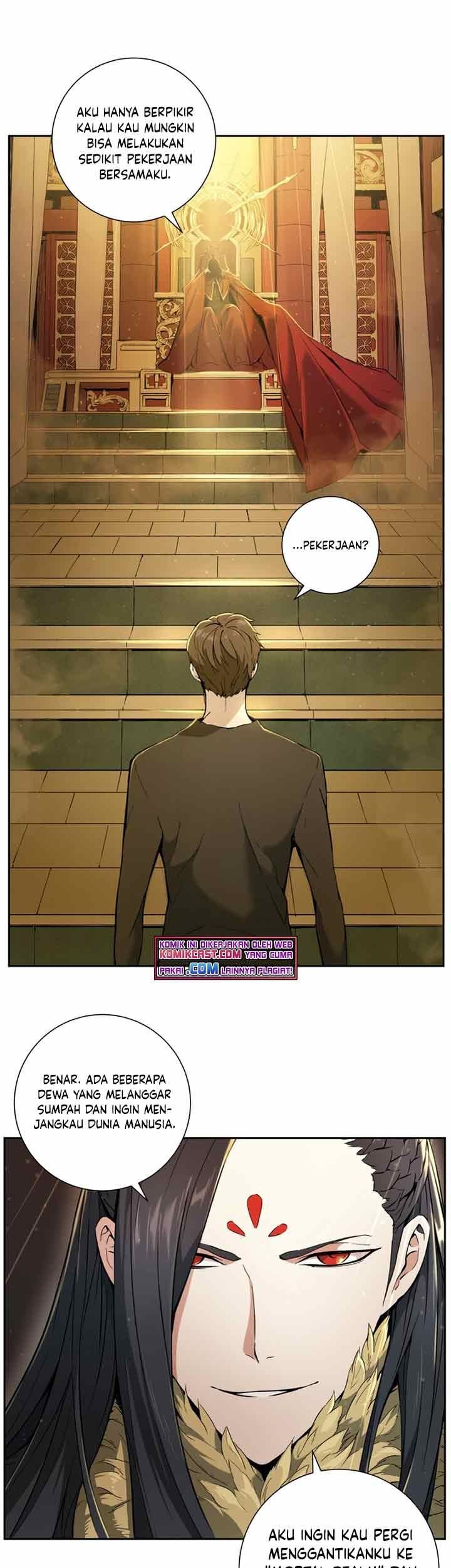 Return of the Broken Constellation Chapter 2 - halaman 20