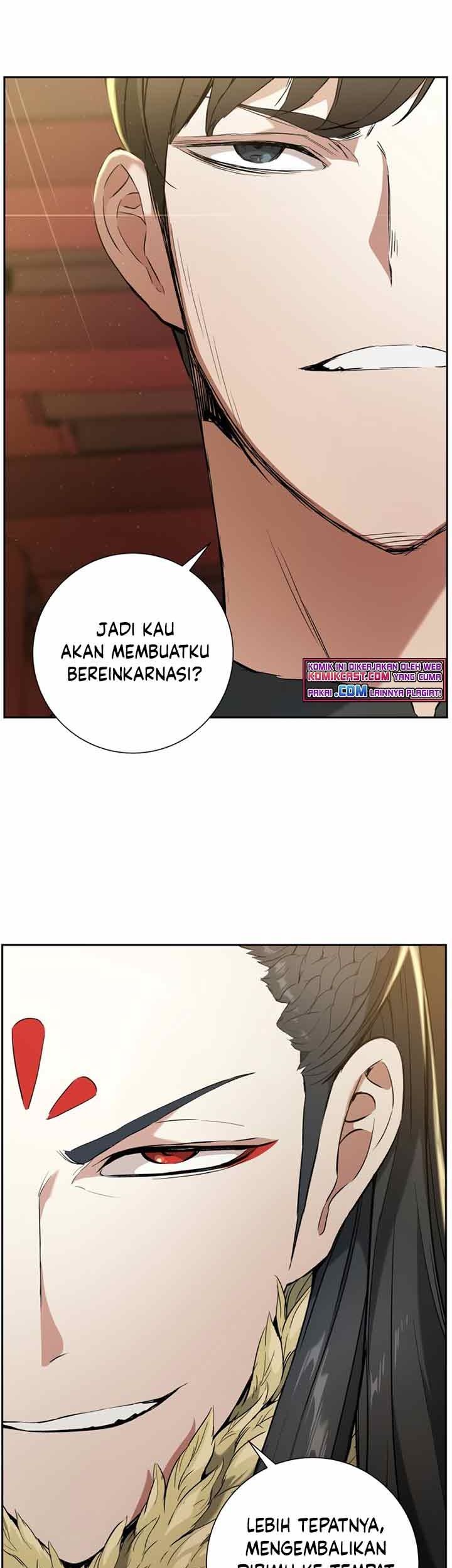 Return of the Broken Constellation Chapter 2 - halaman 22
