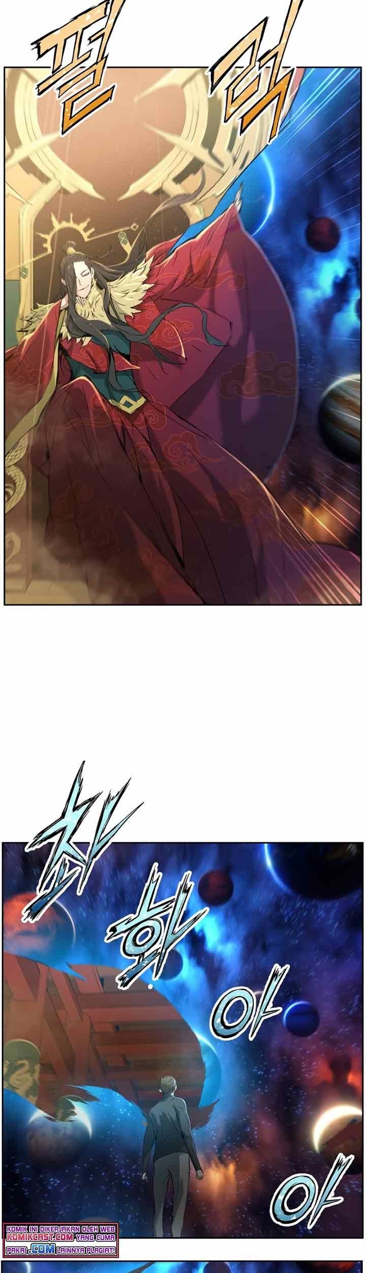 Return of the Broken Constellation Chapter 2 - halaman 24