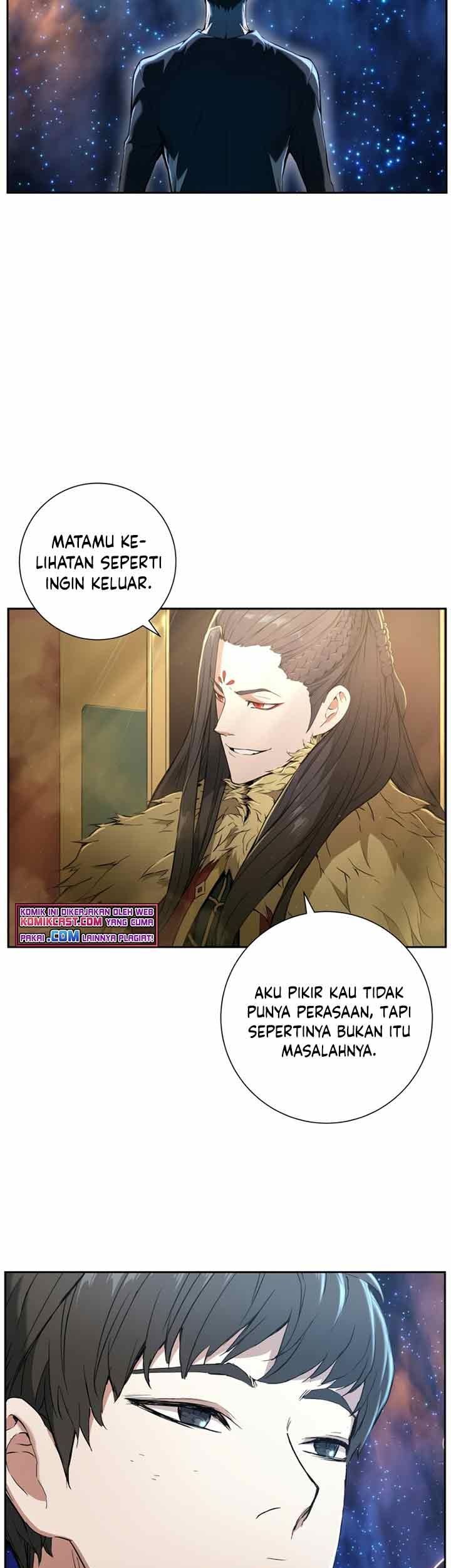 Return of the Broken Constellation Chapter 2 - halaman 28