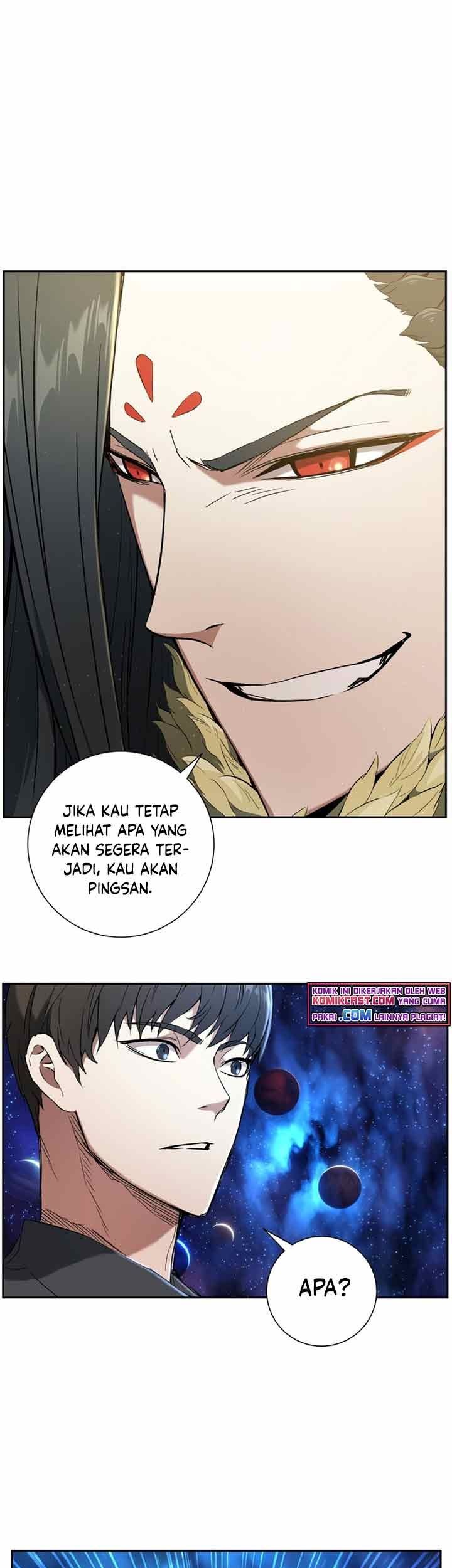 Return of the Broken Constellation Chapter 2 - halaman 31