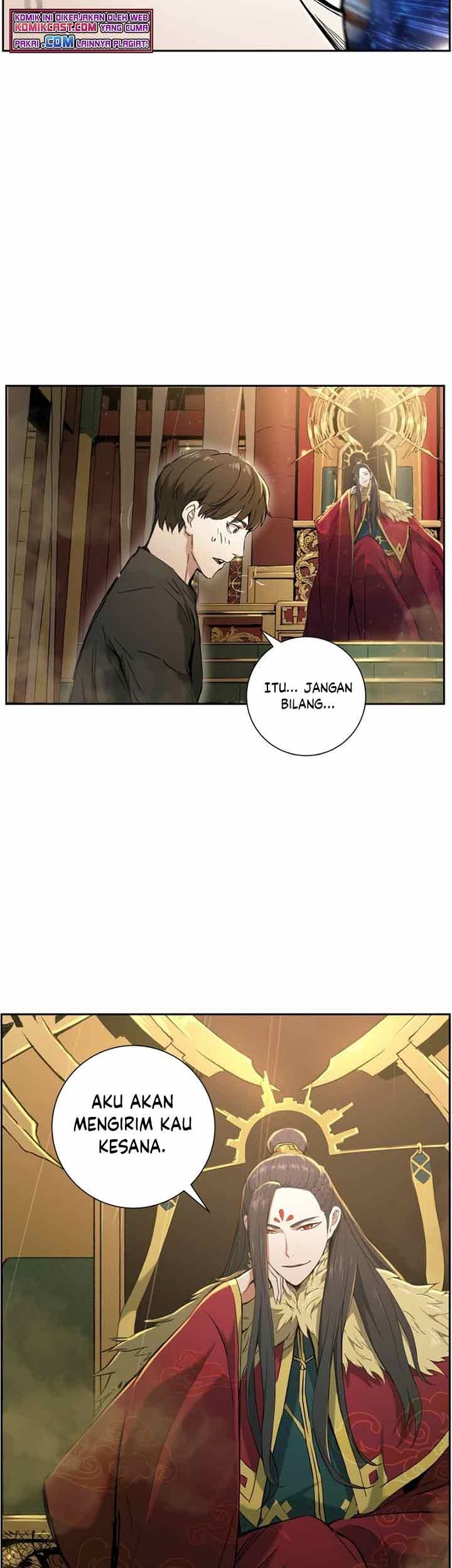Return of the Broken Constellation Chapter 2 - halaman 37